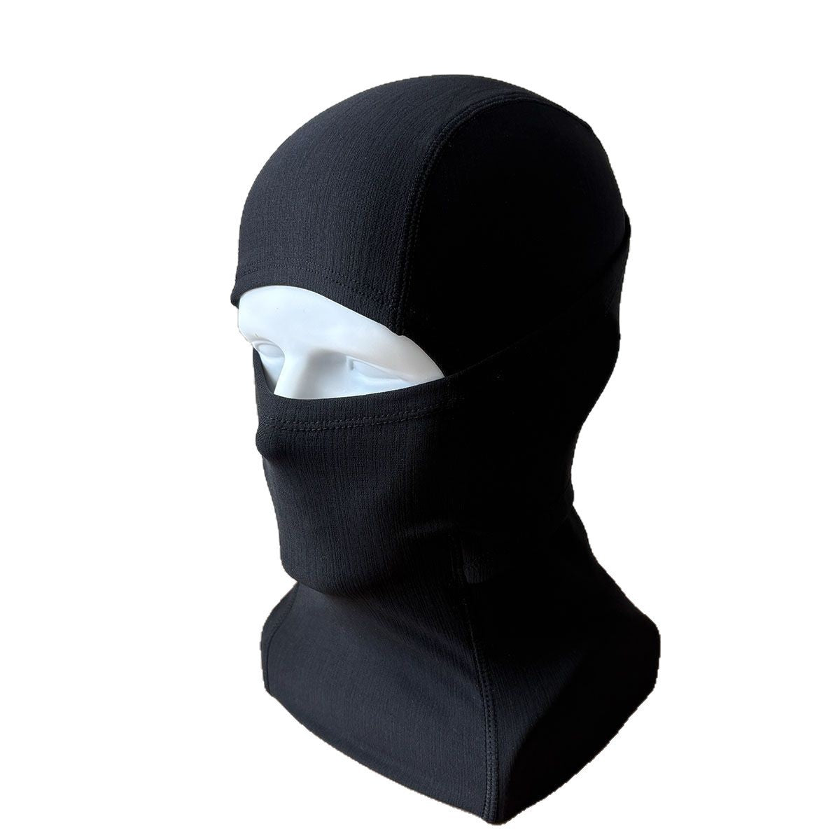 Face Mask + Head Wrap