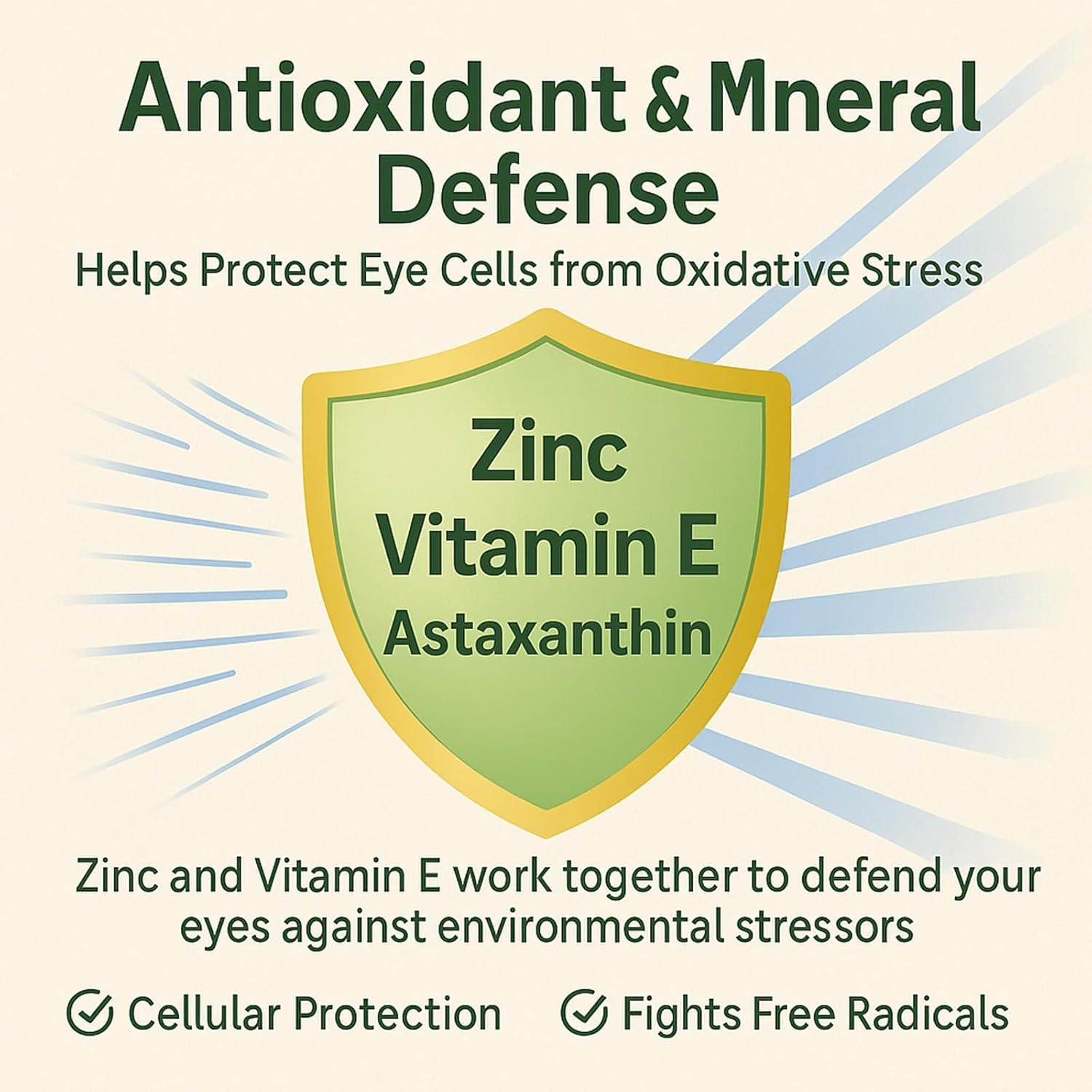 Eye Health Capsules 14-in-1