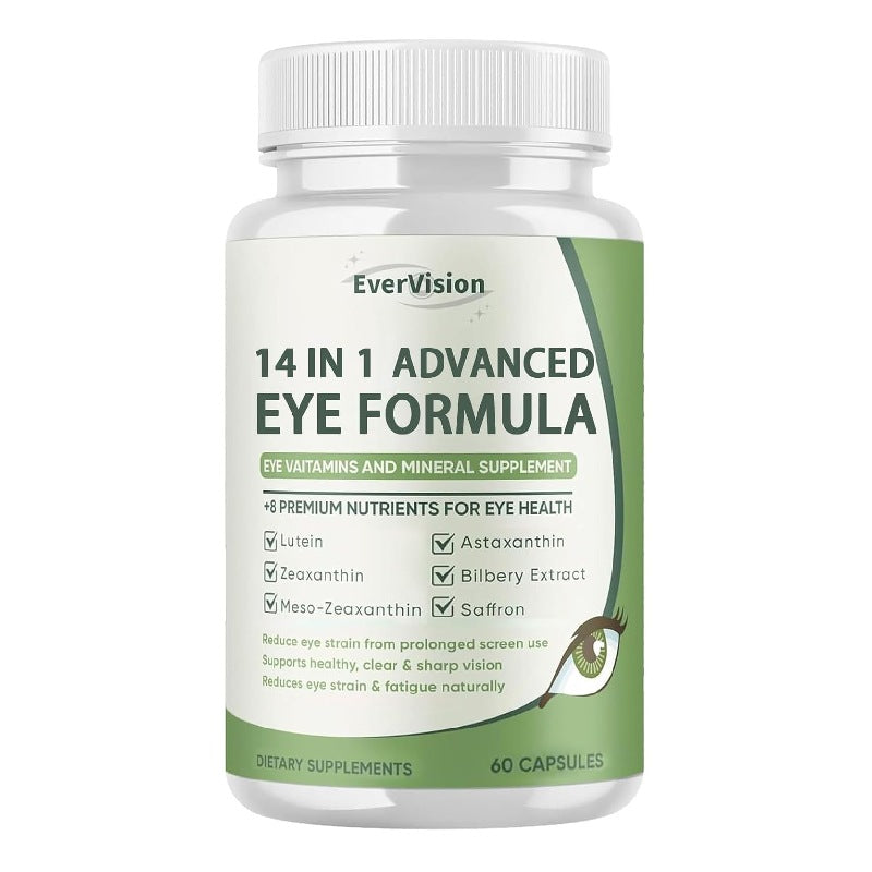 Eye Health Capsules 14-in-1