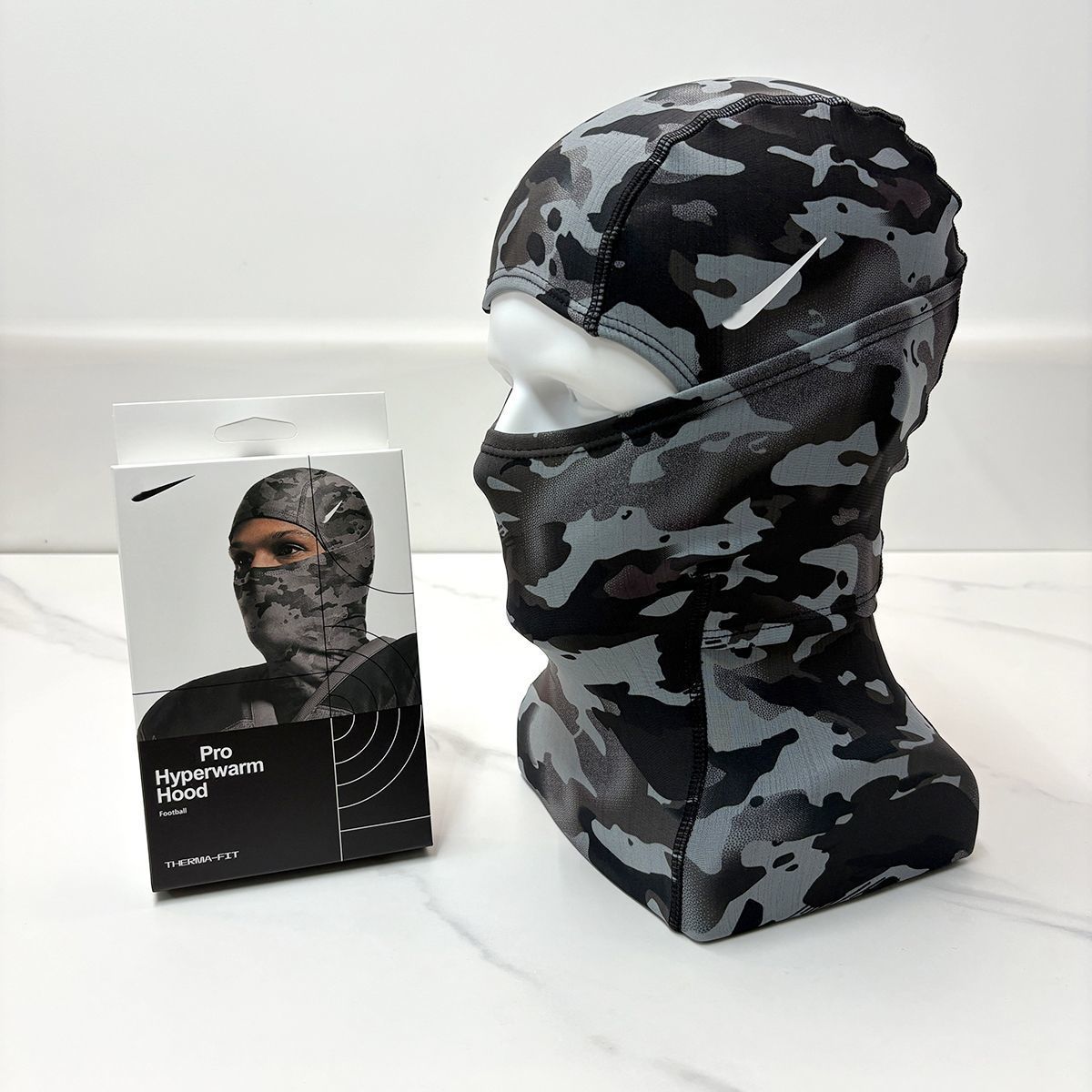 Face Mask + Head Wrap