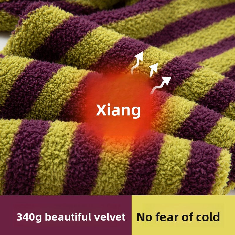 Coral Fleece Nightgown