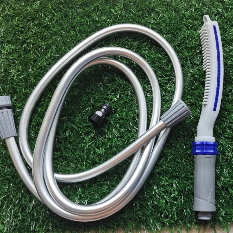 Pet Shower Set, Massage Function, 2.5 MTR Hose