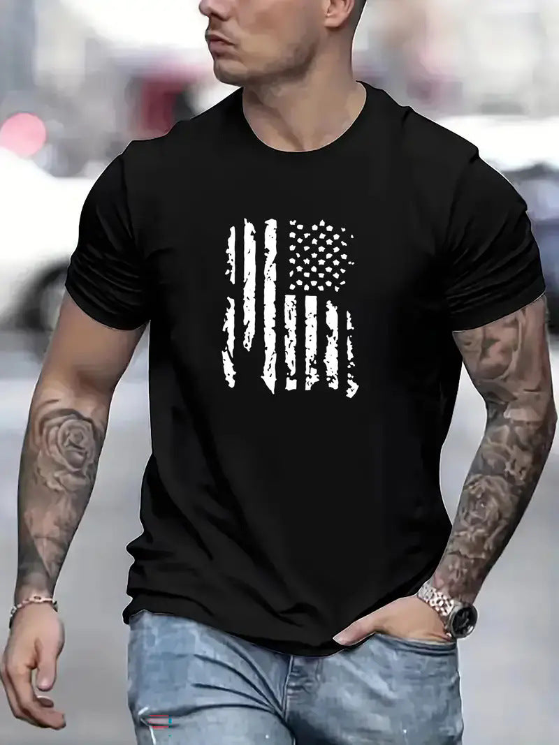 Men Cotton T-shirt, graphic tshirt, printed tshirt, black tshirts, cool tshirts, trendy tshirt, white tshirt, designer tshirt, oversized tshirt.