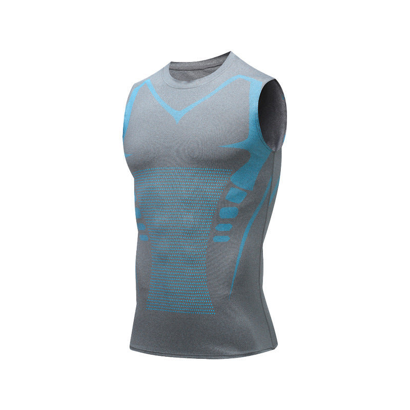 Mens Sport Vest