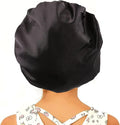Wide Brim Stretchy Hair Care Cap, High Stretch: Superior elasticity for comfortable fit and easy wear. 
Wide Brim: Provides sun protection and full head coverage. Breathable Fabric: Ensures comfort during extended use.