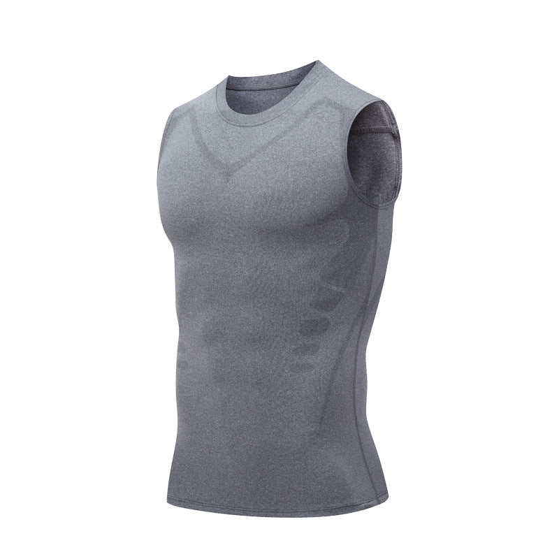 Mens Sport Vest