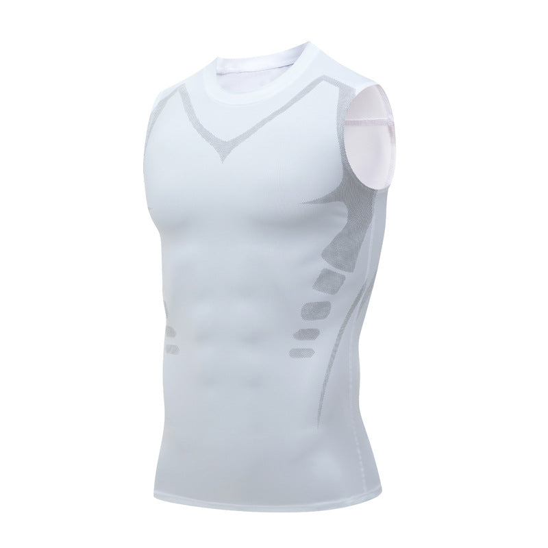 Mens Sport Vest