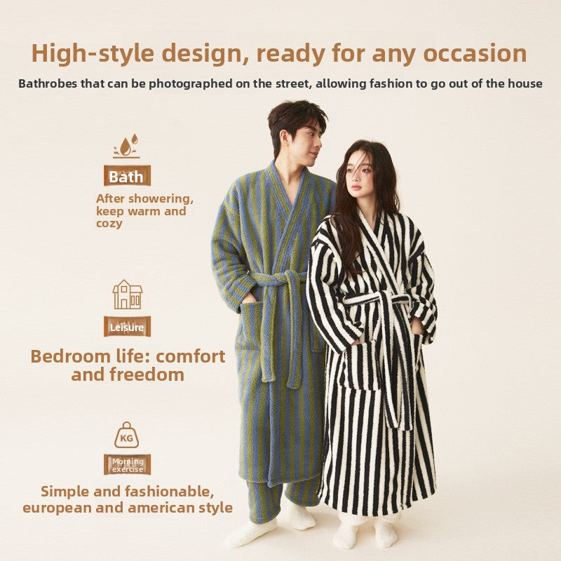 Coral Fleece Nightgown