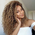 Europe and the United States high temperature small volume wig, can be permed and dyed, comes in black, light brown, light gold.