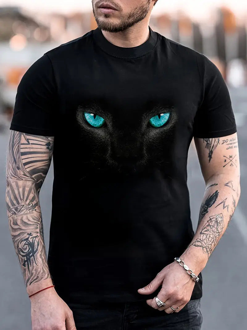 Men Cotton T-shirt, graphic tshirt, printed tshirt, black tshirts, cool tshirts, trendy tshirt, white tshirt, designer tshirt, oversized tshirt.